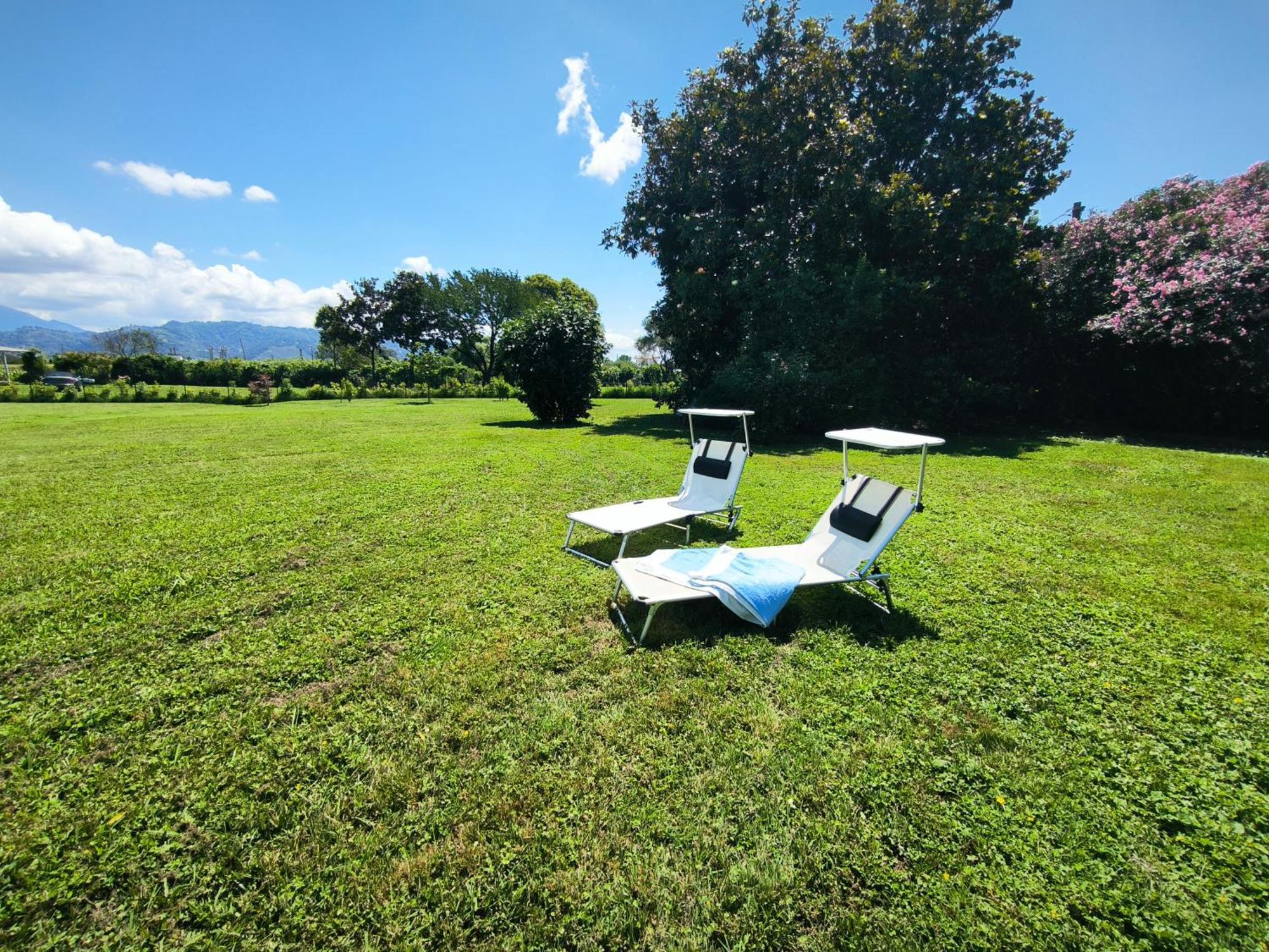 Versilia - Pietrasanta - Le Colmate Guesthouse Tonfano Extérieur photo