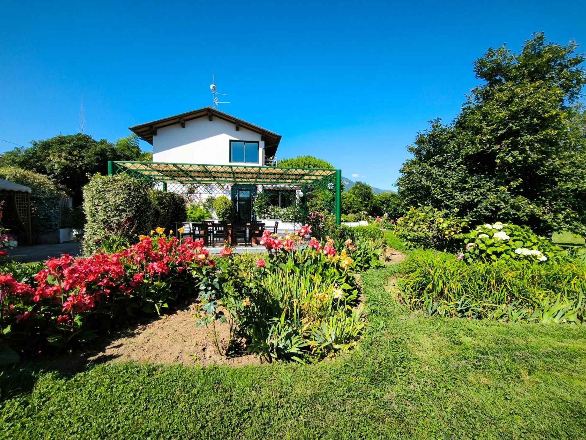 Versilia - Pietrasanta - Le Colmate Guesthouse Tonfano Extérieur photo