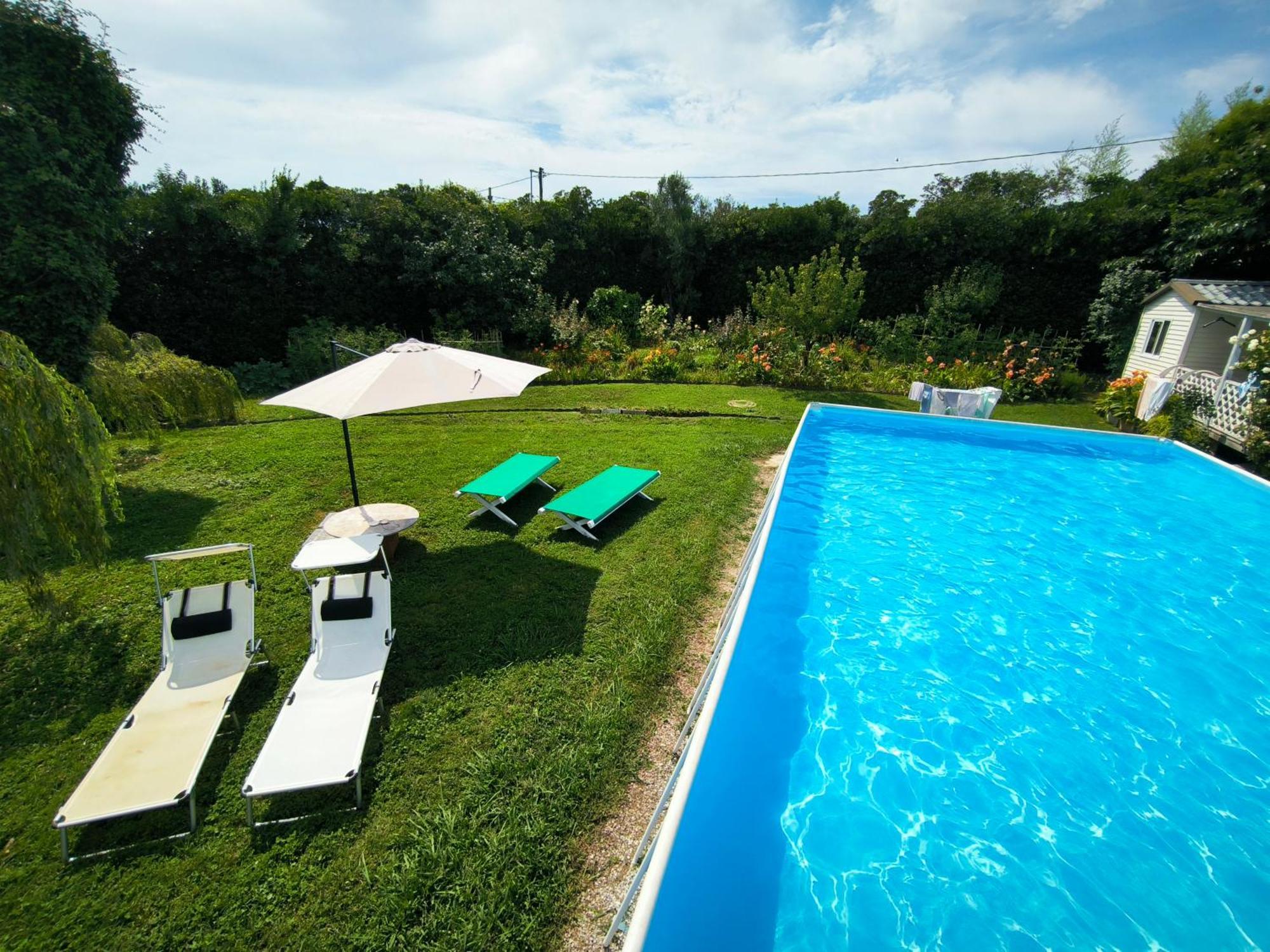 Versilia - Pietrasanta - Le Colmate Guesthouse Tonfano Extérieur photo