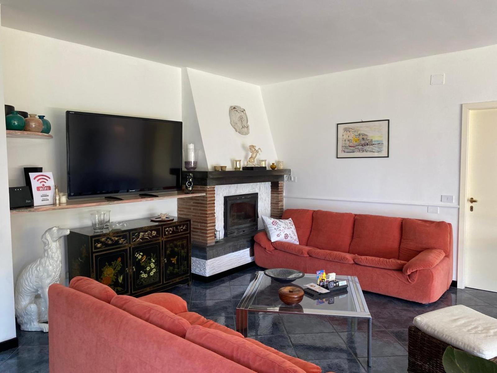 Versilia - Pietrasanta - Le Colmate Guesthouse Tonfano Extérieur photo